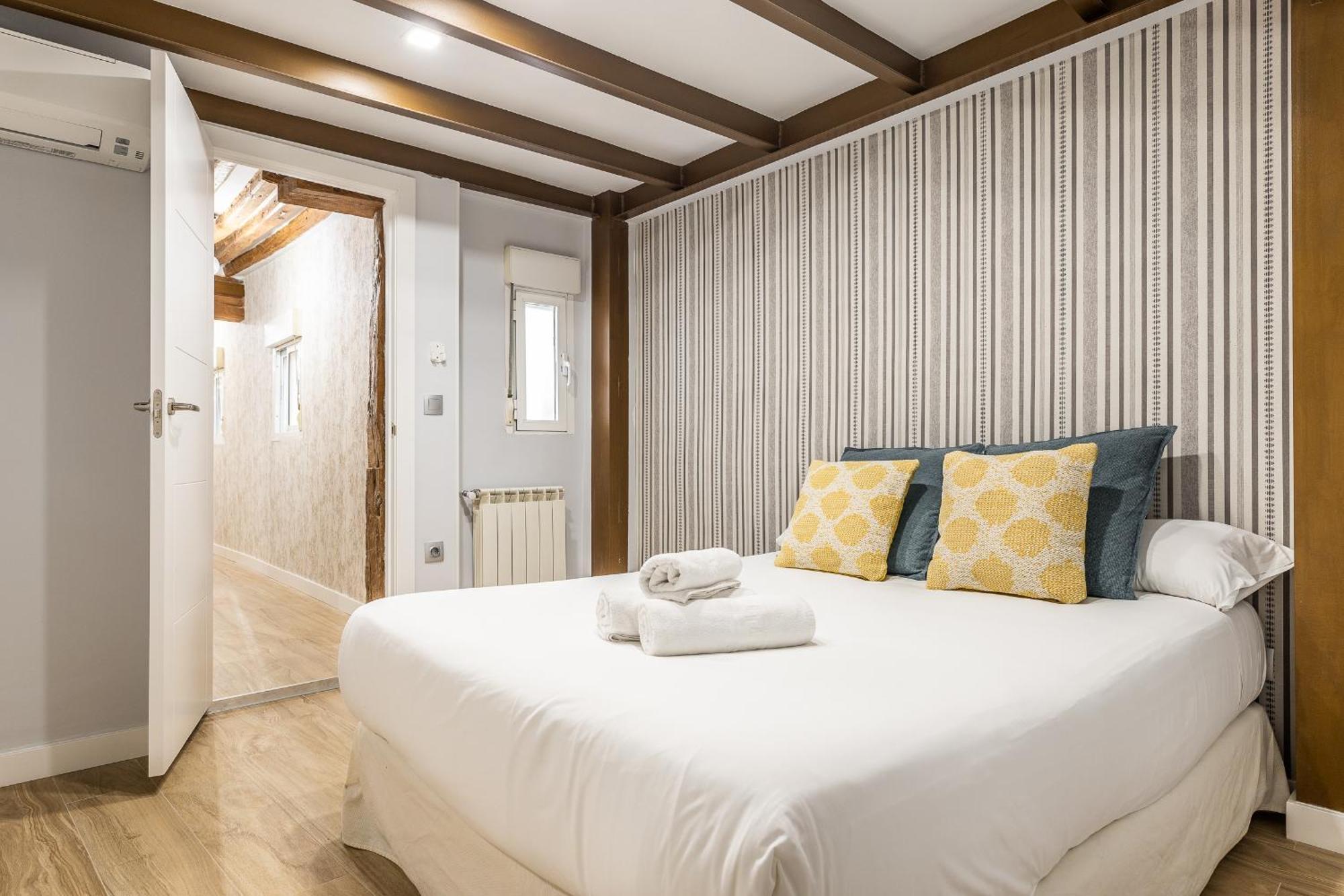 Apartmán Waou Gran Via V - Alquiler Corta Duracion Madrid Exteriér fotografie