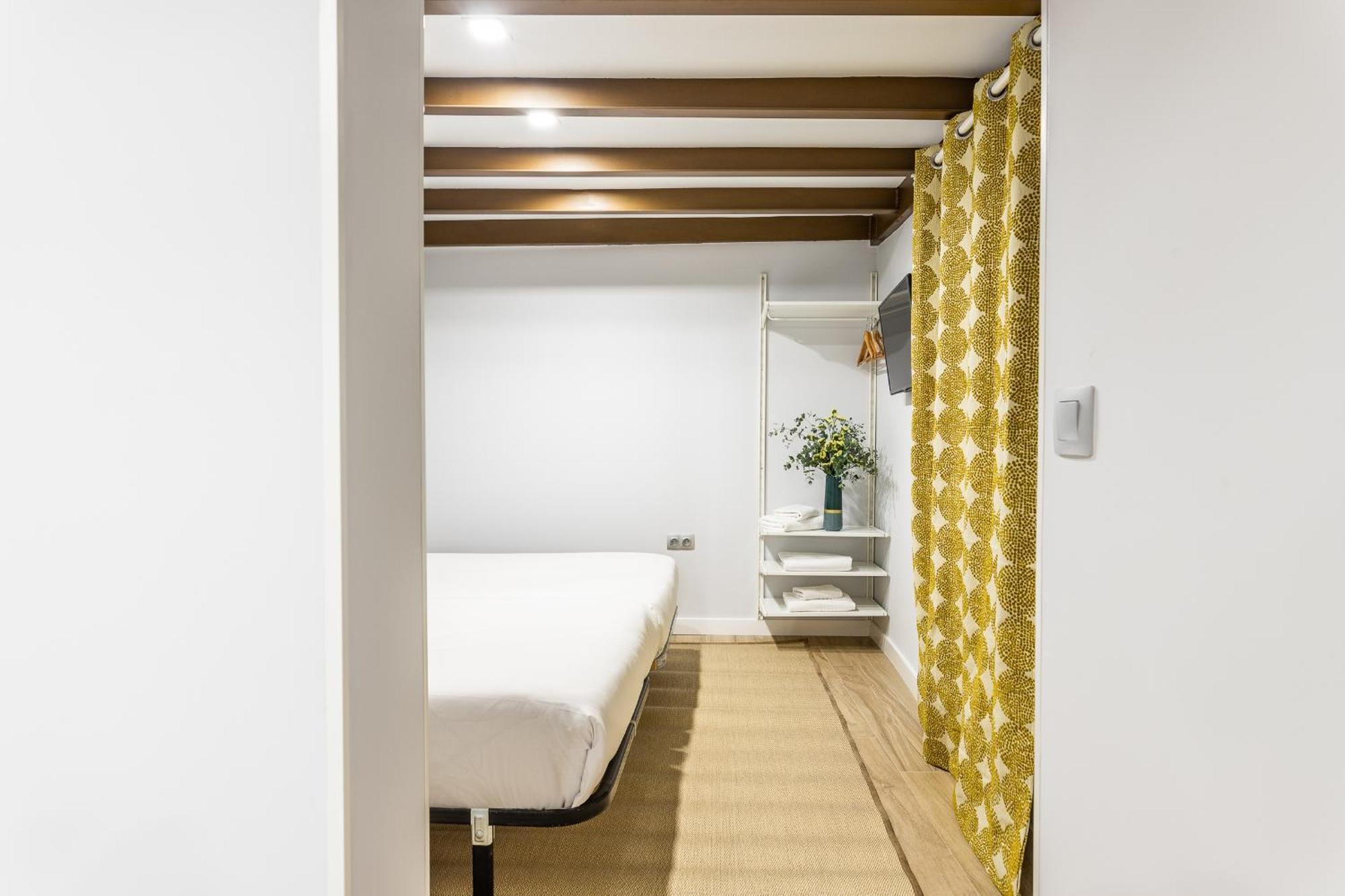 Apartmán Waou Gran Via V - Alquiler Corta Duracion Madrid Exteriér fotografie