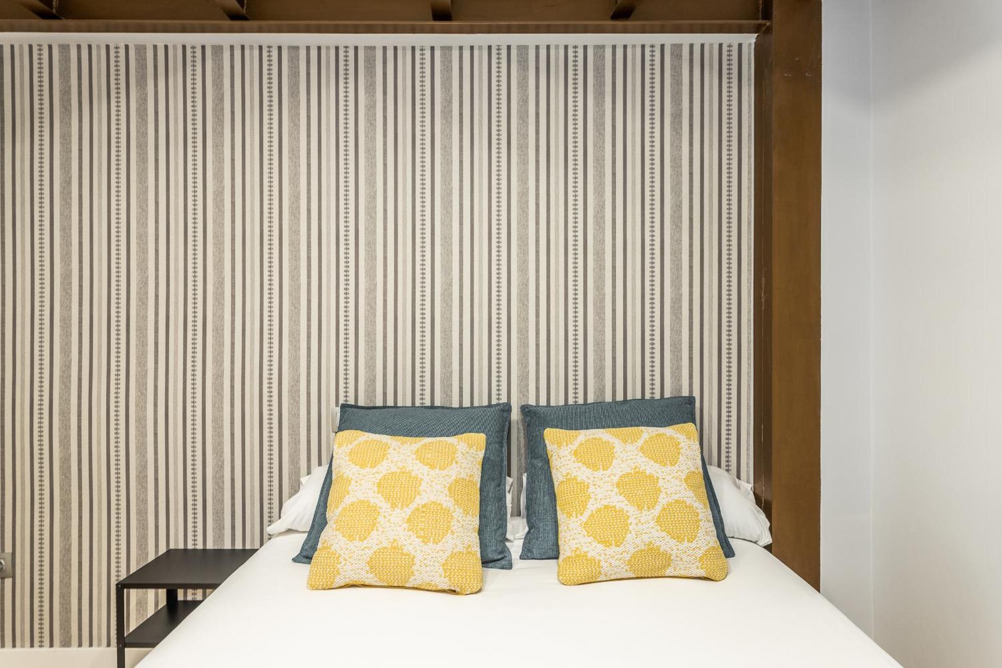Apartmán Waou Gran Via V - Alquiler Corta Duracion Madrid Exteriér fotografie