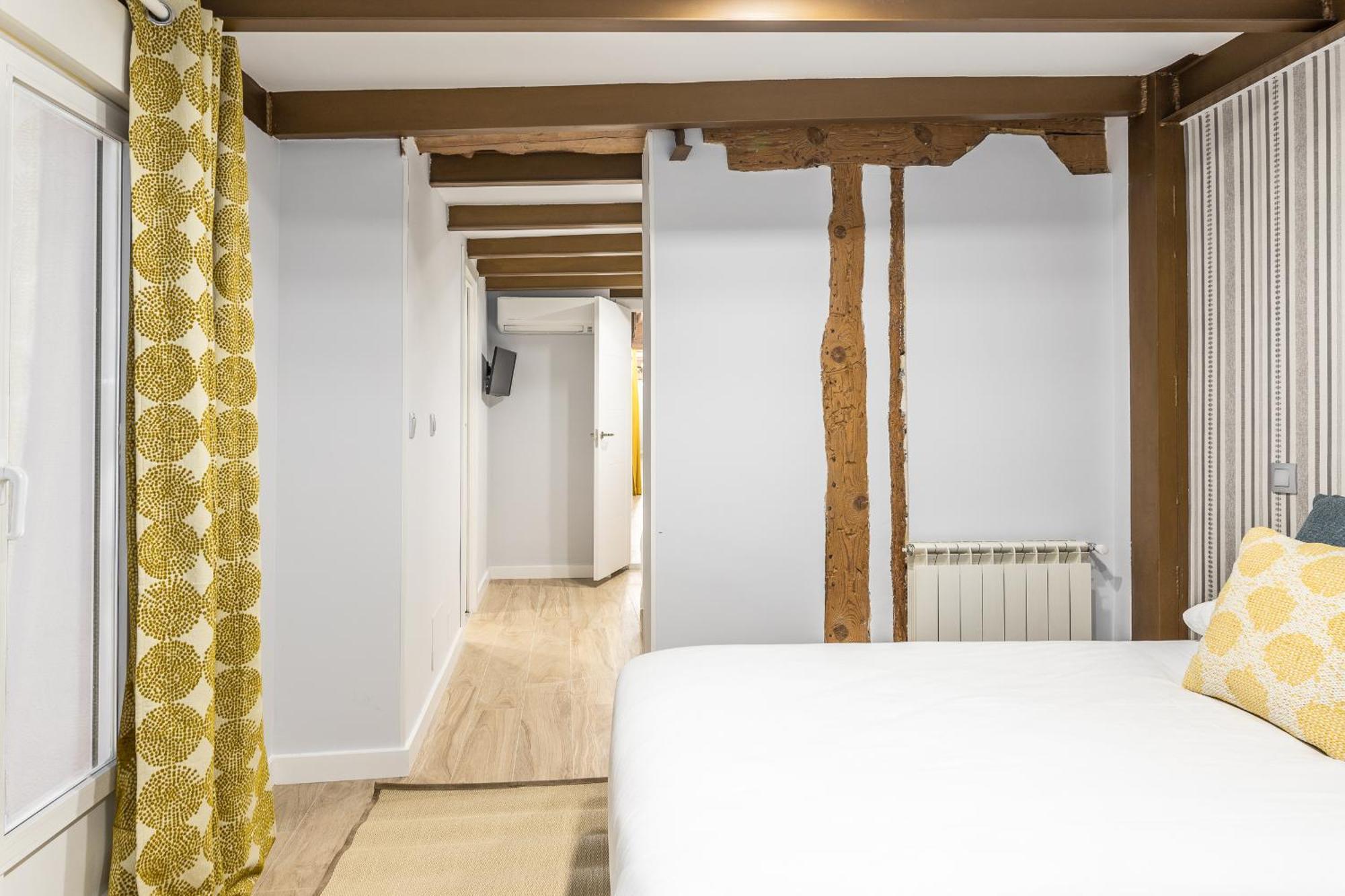 Apartmán Waou Gran Via V - Alquiler Corta Duracion Madrid Exteriér fotografie