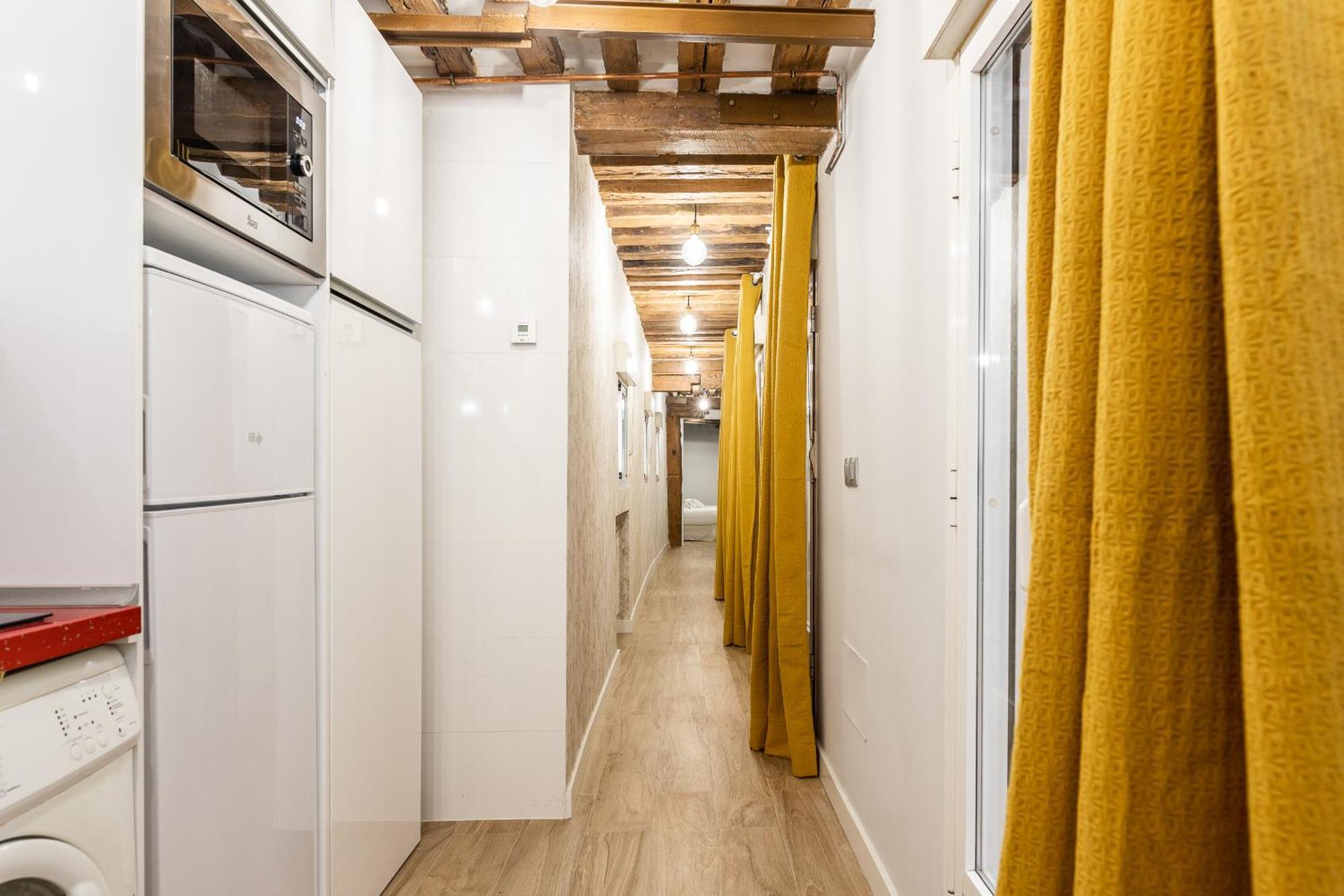 Apartmán Waou Gran Via V - Alquiler Corta Duracion Madrid Exteriér fotografie